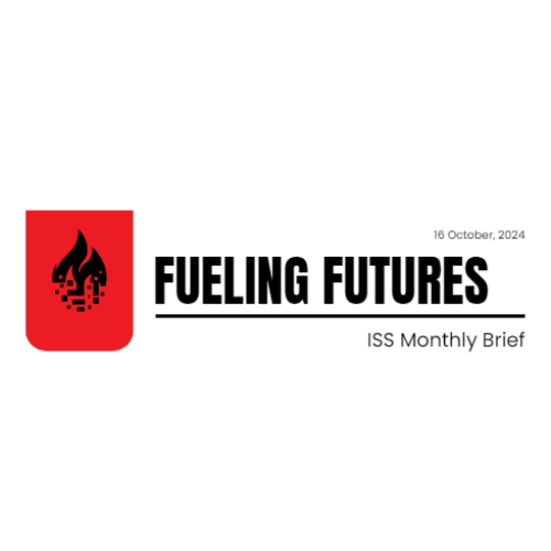 New ISS Monthly Brief