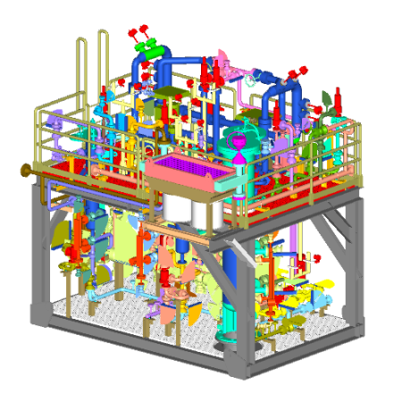 F12 Gas Development - Fuel Gas Conditioning Project