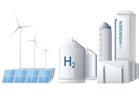 Hydrogen plant 1