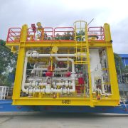 KASAWARI CARBON CAPTURE & STORAGE PROJECT FUEL GAS CONDITIONING PACKAGE