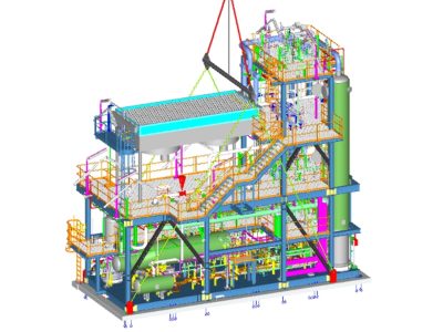 ROSMARI & MARJORAM FIELD DEVELOPMENT PROJECT MEG REGENERATION PACKAGE